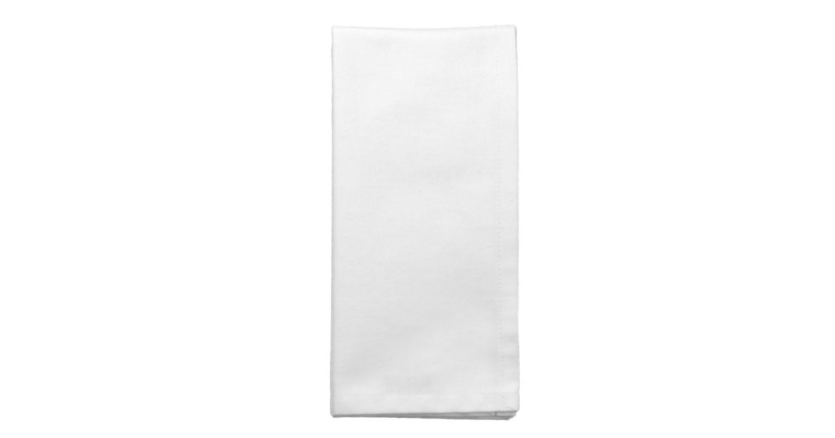 Black and white Weeping Willow Tree Cloth Napkin | Zazzle