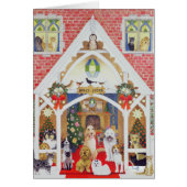 Black and white whiskers (Front)