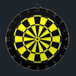 black and yellow dart board<br><div class="desc">identica . asyrum . maydaze</div>