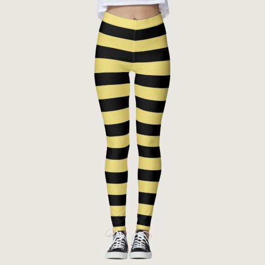 Black and yellow striped leggings Comments about Spirit Halloween Yellow and Black Striped Tights. I recently went in to my local Spirit of Halloween Store looking for