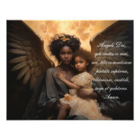 Black Angel Angele Dei In Latin