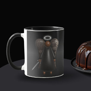 Black Angel, Avenging Angel Mug
