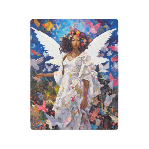 Black Angel Fantasy Art