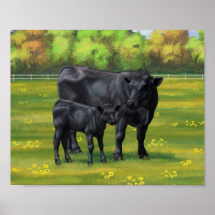 Cows And Calves Leggings, Zazzle