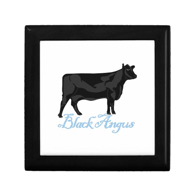 Black Angus Gift Box (Front)