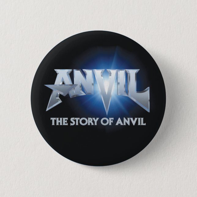 BLACK ANVIL MOVIE LOGO BUTTON (Front)