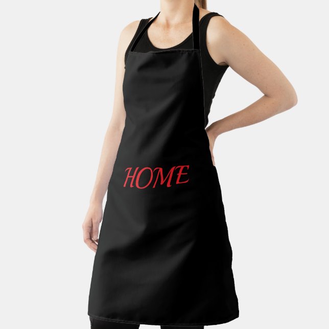 Black Apron (Insitu)