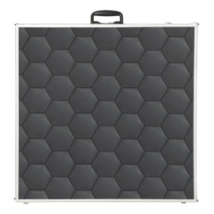 Black armor beer pong table
