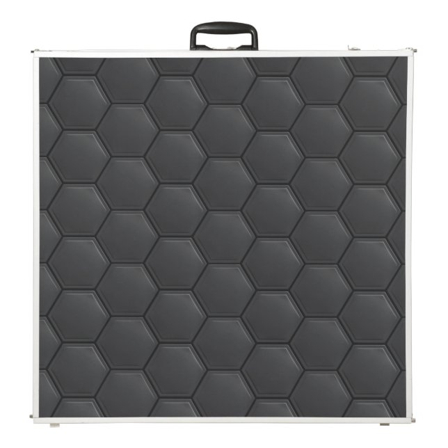Black armor beer pong table (Folded)