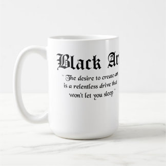 Black Art Official Mug