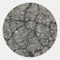 Black Asphalt Street Paving Cement