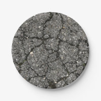 Black Asphalt Street Paving Cement