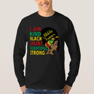 Black Athletic Trainer African American Athletic C T-Shirt