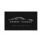 Black Auto Detailing, Auto Repair Logo Black