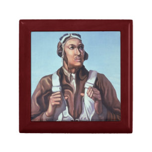 Black Aviators: U.S. WW2 Military Fighting Service Gift Box