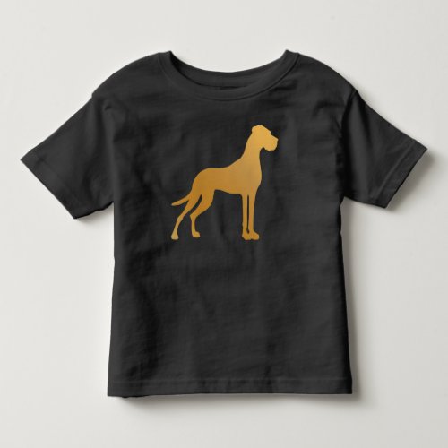 Black Baby  Toddler T-shirt