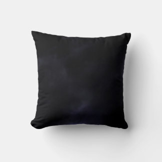 black background_00001 throw pillow