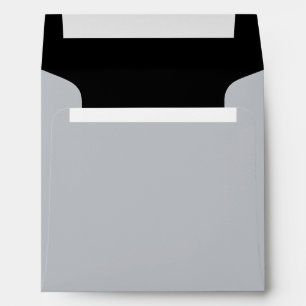 Black Background Color Customize This! Envelope