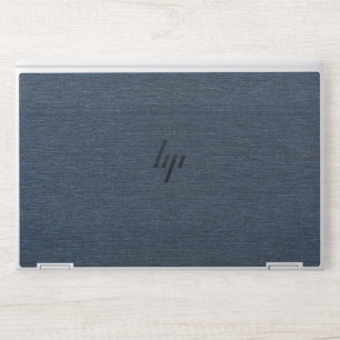 Black Background HP EliteBook X360 1030 G2 Laptop Skin