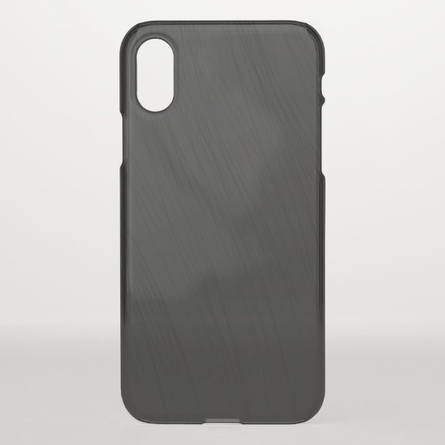 Black Background Texture Template Uncommon iPhone Case (Back)