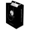 Black Bag Your Company Logo Website Here Custom
