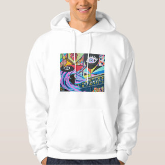 Black Balloon Hoodie