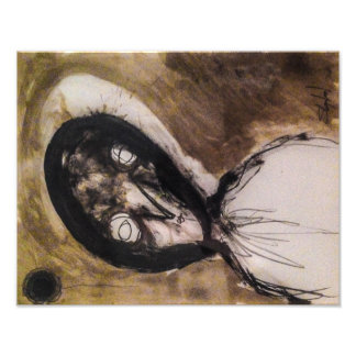 "Black Balloon" Limited Edition Print