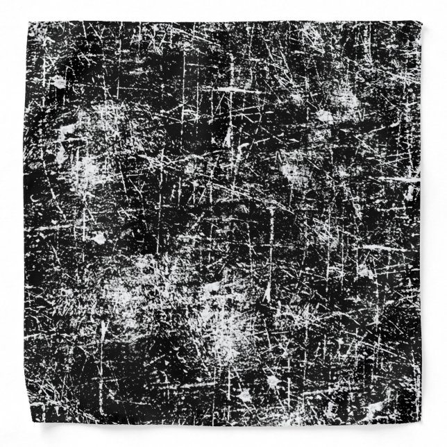 Black Bandana (Front)