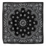 Black Bandana