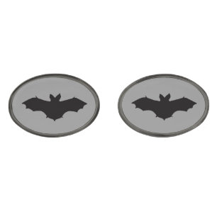 Black Bat Cufflinks
