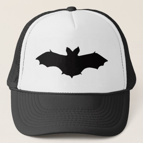 Black Bat Hat