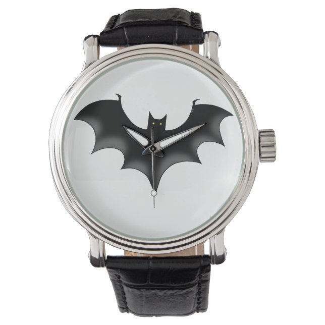 black bat watch (Front)