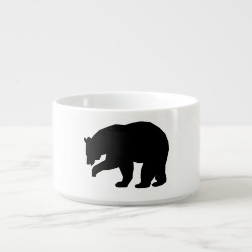 BLACK BEAR BOWL