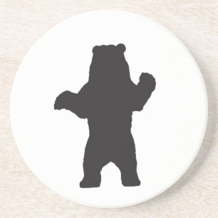 Black Bear Coaster