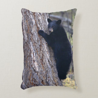 black bear pillows