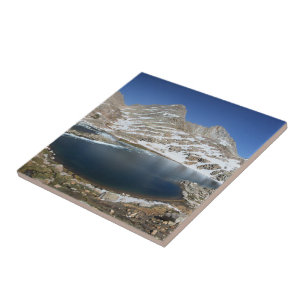 Black Bear Lake - Sierra Ceramic Tile