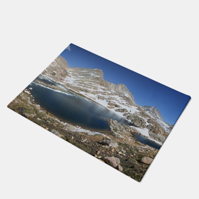 Black Bear Lake - Sierra Doormat (Angled)