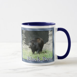 Black Bear Mug