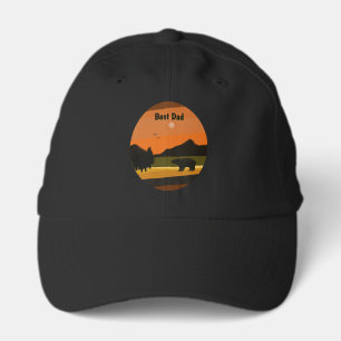 Black Bear Performance Cap