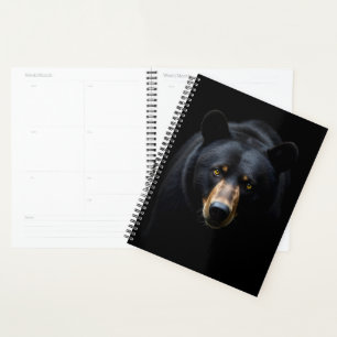 Black Bear Planner