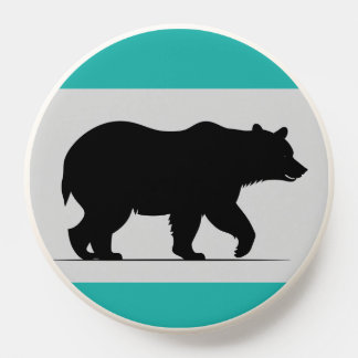 Black Bear  PopSocket