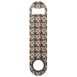 Black Bear Quilt Bar Key