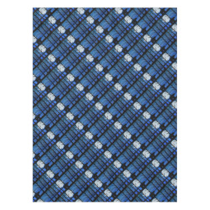 Black bear tablecloth