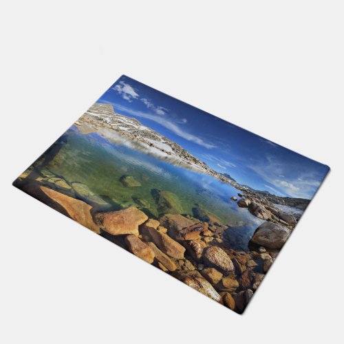 Black Bear Tarn _ Sierra Doormat