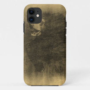 Black Bear Vintage iPhone 11 Case