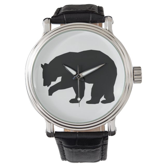BLACK BEAR WATCH (Front)