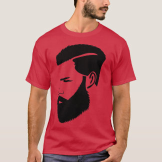 Black Beard 10 T-Shirt