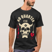 Black Beard No Quarter 1718