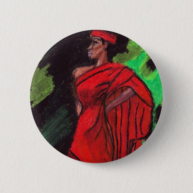 BLACK BEAUTY button (Front)