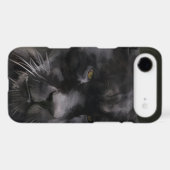 Black Beauty iPod Touch 5G Cover (Back (Horizontal))